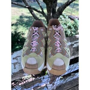 Converse Golf Le Fleur x Gianno Ox 'Parfait Pink' size M 5.5 W 8